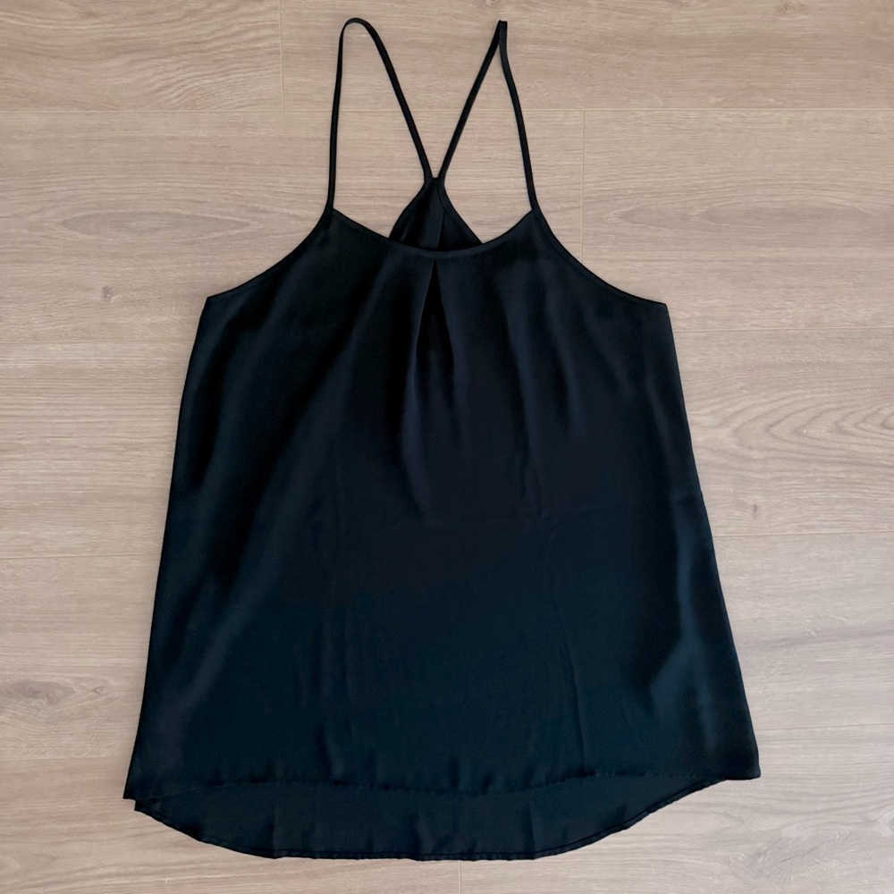 Banana Republic Spaghetti Strap Tank Top